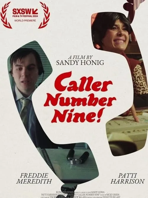 Caller Number Nine! (фильм)