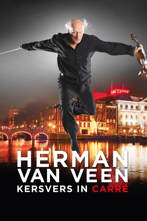 Herman van Veen - Kersvers in Carré (фильм)