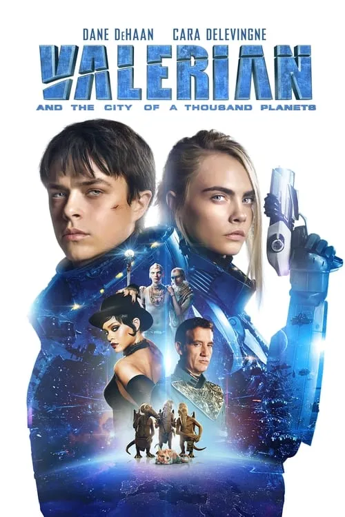 Valerian and the City of a Thousand Planets (movie)