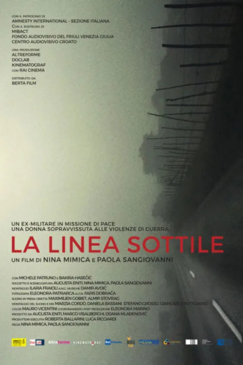 La linea sottile (фильм)