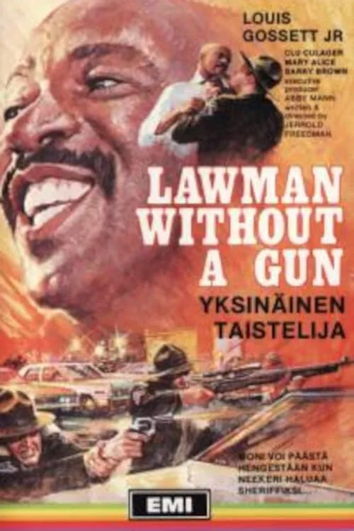 Lawman Without a Gun (movie)