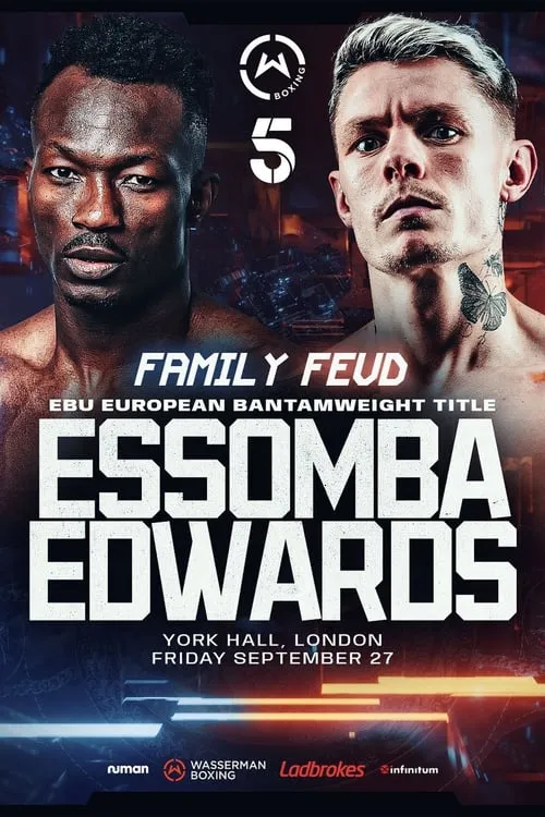 Thomas Essomba vs. Charlie Edwards (movie)