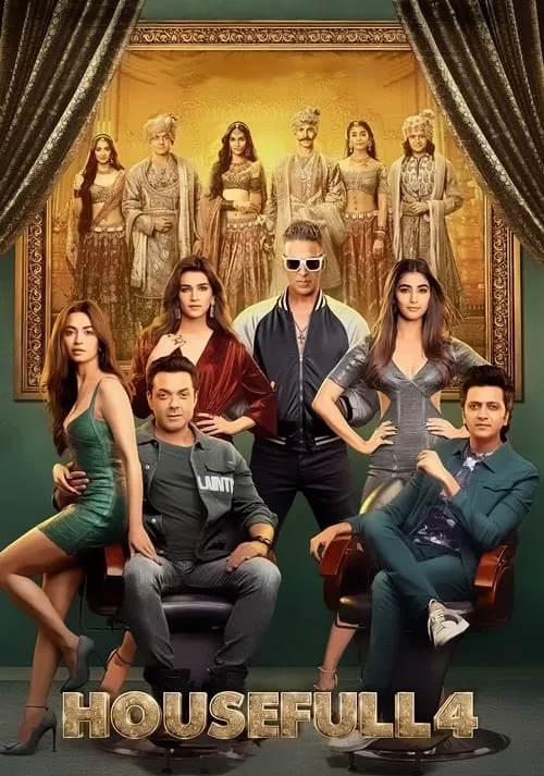 Housefull 4 (movie)