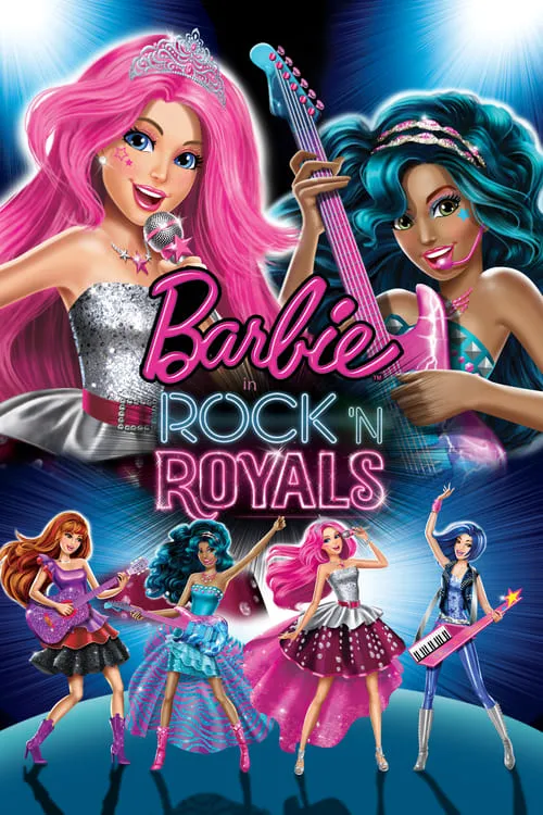 Barbie in Rock 'N Royals (movie)