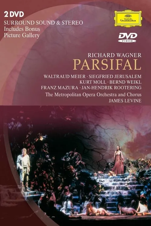 Richard Wagner: Parsifal (фильм)