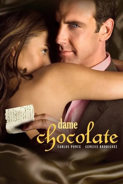 Dame Chocolate (сериал)