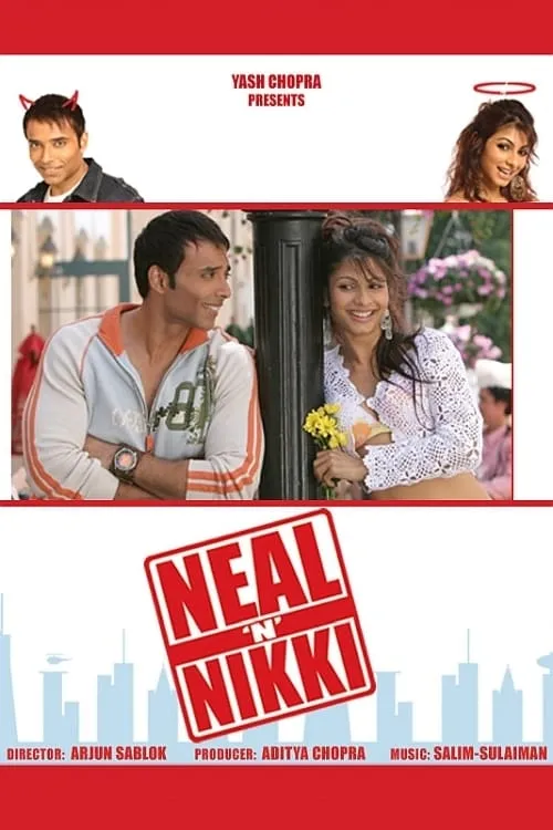 Neal 'n' Nikki (movie)