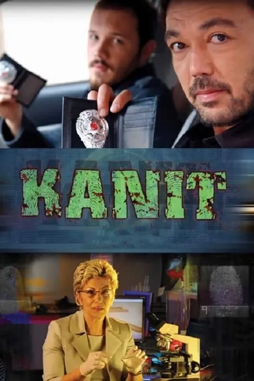 Kanıt (сериал)