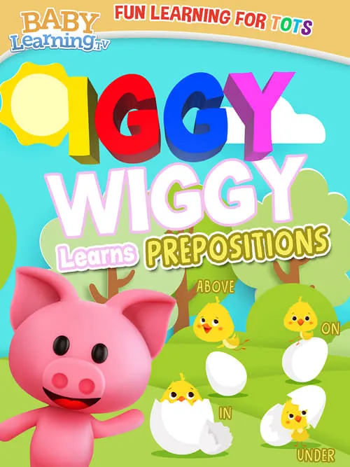 Iggy Wiggy Learns Prepositions (movie)