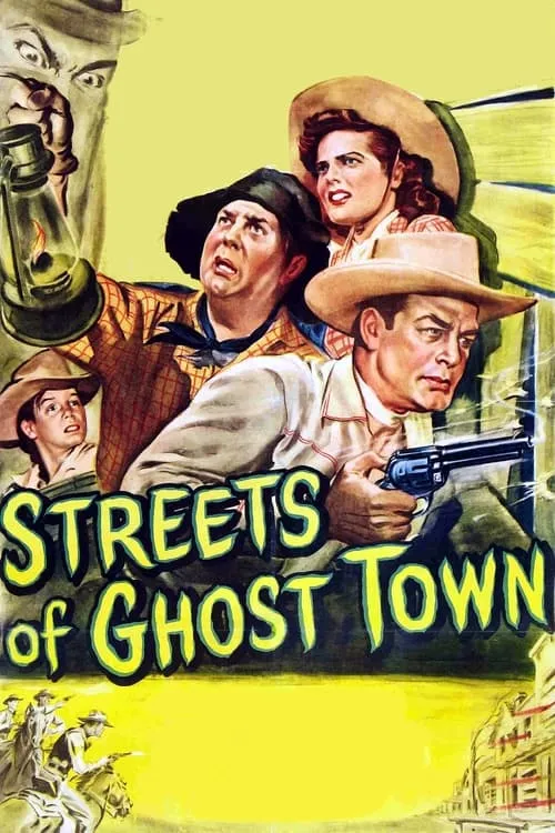 Streets of Ghost Town (movie)