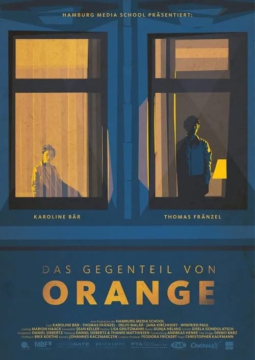 Das Gegenteil von Orange (фильм)