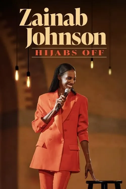 Zainab Johnson: Hijabs Off (фильм)