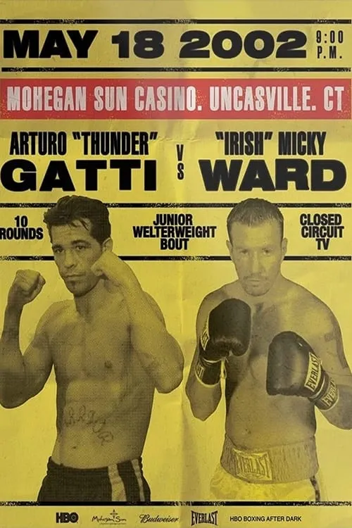 Arturo Gatti vs. Micky Ward I (movie)