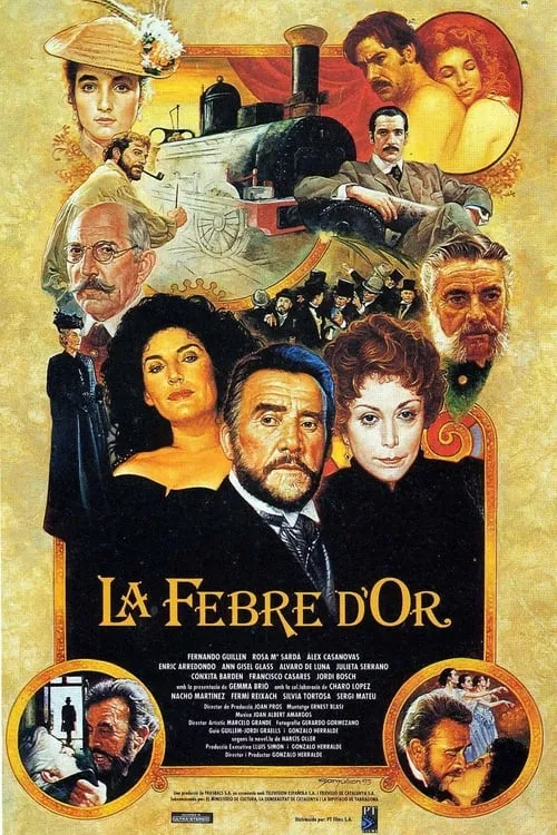 La febre d'Or (movie)