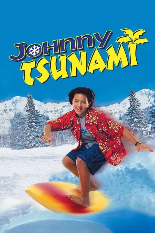 Johnny Tsunami (movie)
