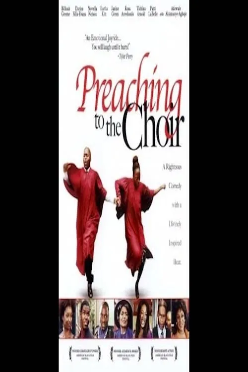 Preaching to the Choir (movie)