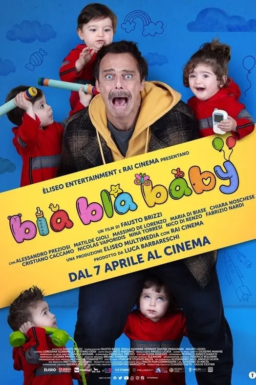 Bla Bla Baby (фильм)