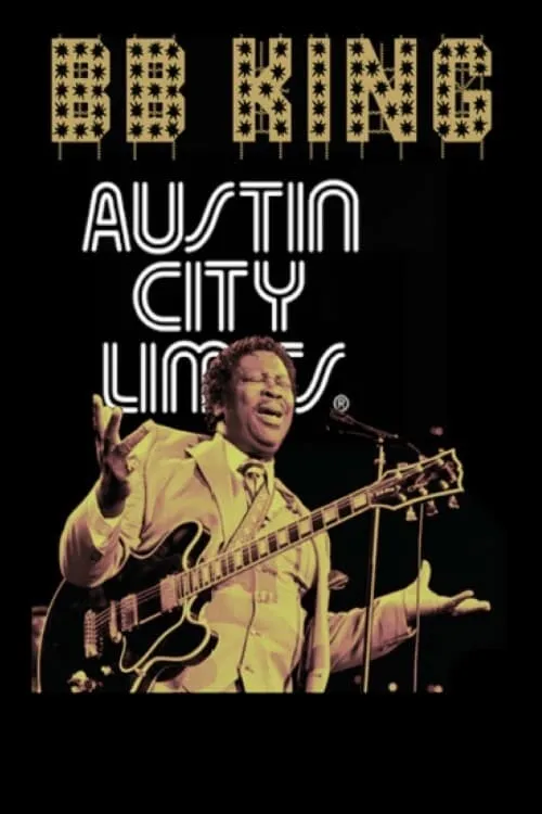 B.B. King - Austin City Limits 1982 (movie)