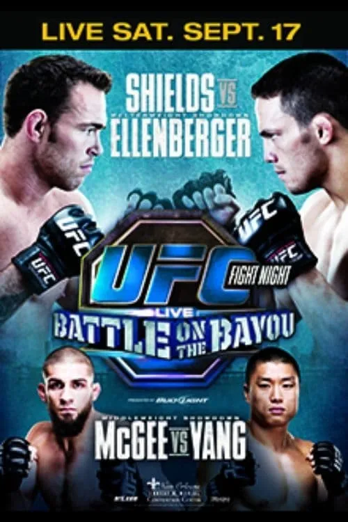 UFC Fight Night 25: Shields vs. Ellenberger (фильм)