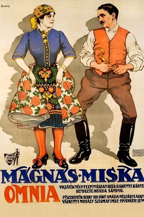 Mágnás Miska (movie)