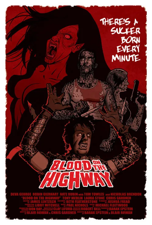 Blood on the Highway (фильм)