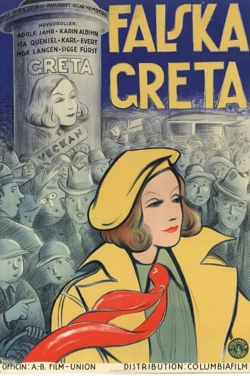 Falska Greta (movie)