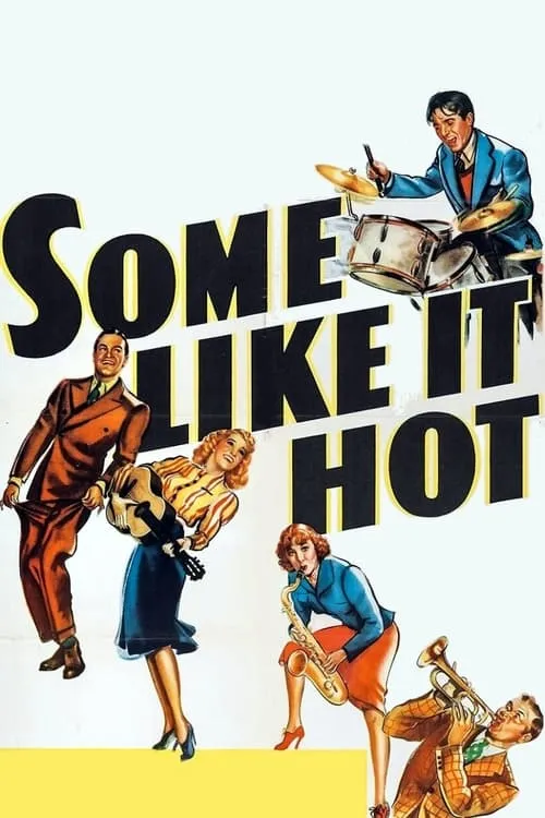 Some Like It Hot (фильм)