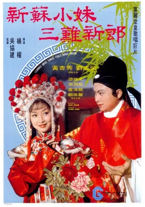 Learned Bride Thrice Fools the Bridegroom (movie)