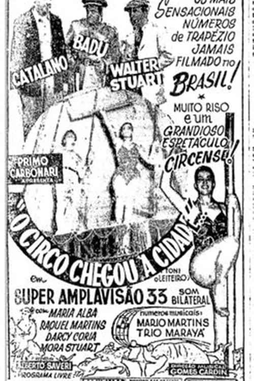 O Circo Chegou à Cidade (movie)