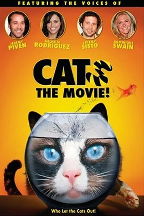 Cats: The Movie! (movie)