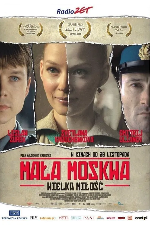 Little Moscow (movie)