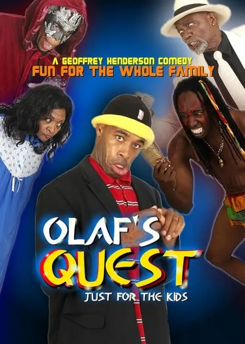 Olaf's Quest (movie)