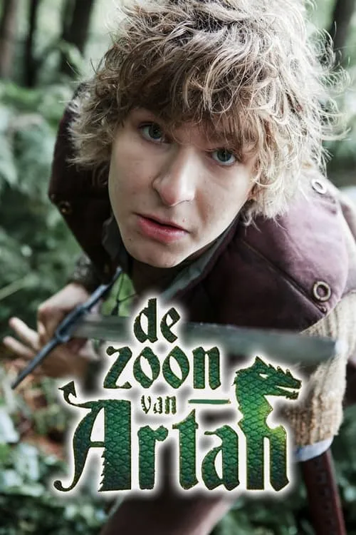 De zoon van Artan (сериал)