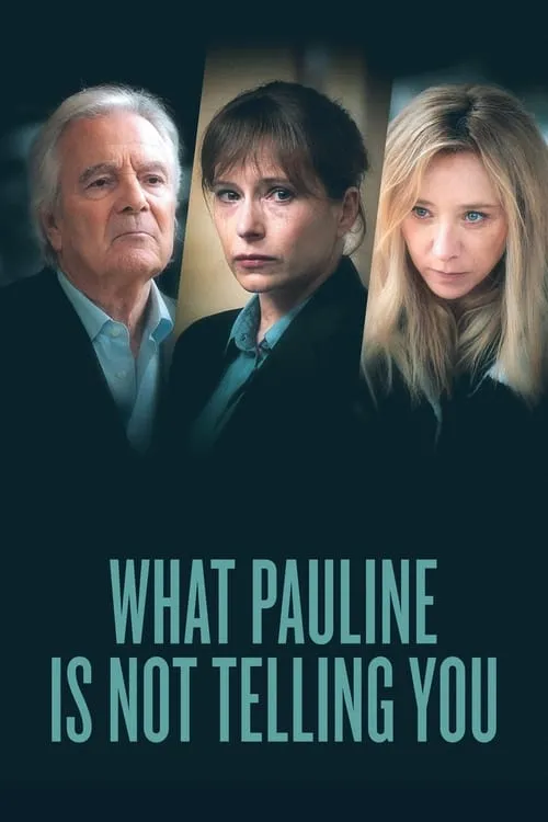 What Pauline Is Not Telling You (series)