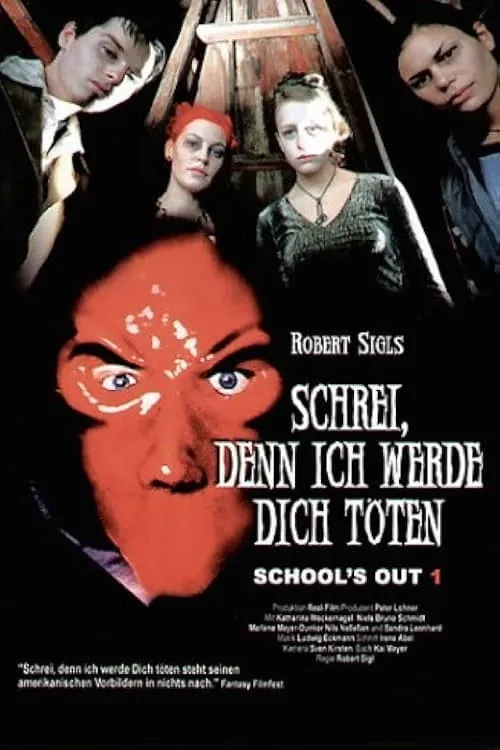 Schrei - denn ich werde dich töten! (фильм)