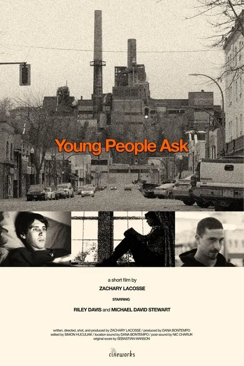 Young People Ask (movie)