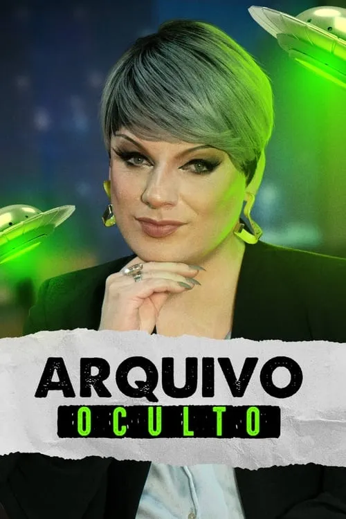 Arquivo Oculto (series)