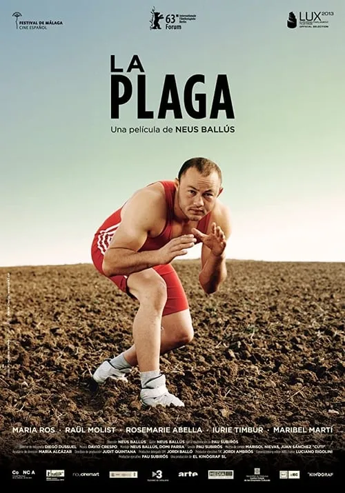 La plaga (фильм)