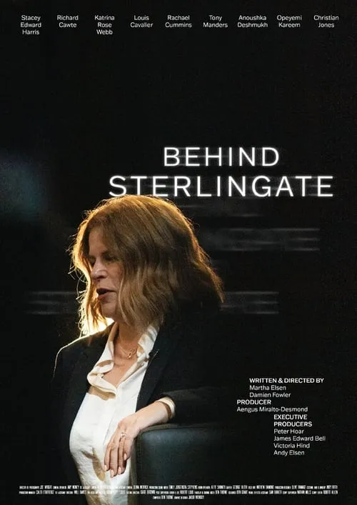 Behind Sterlingate (movie)