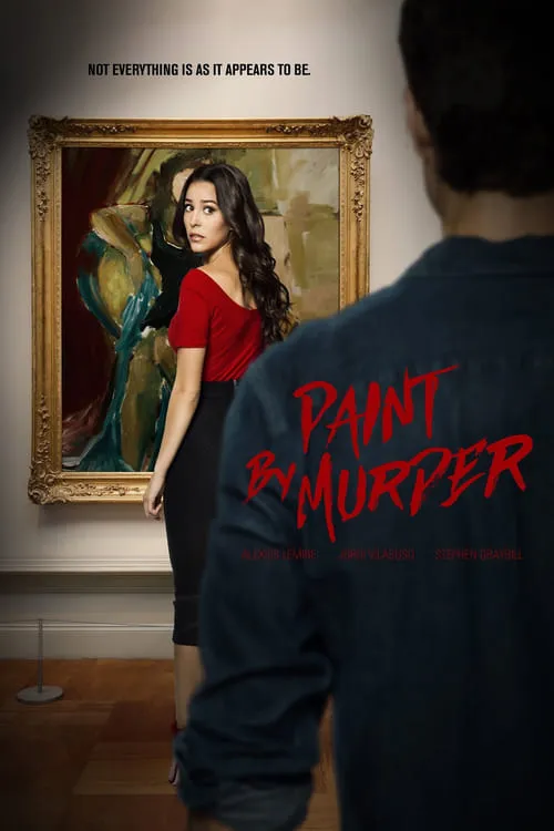 The Art of Murder (movie)