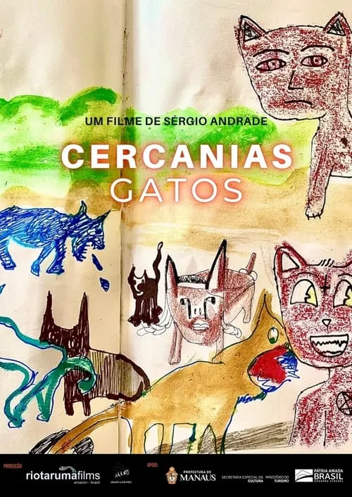 Cercanias / Gatos (movie)