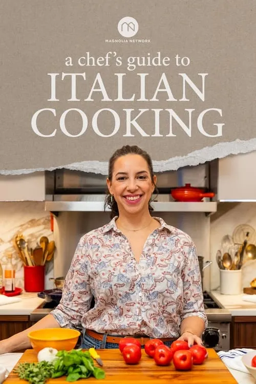 A Chef's Guide to Italian Cooking (сериал)