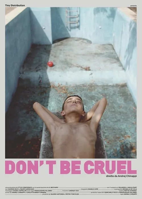 Don't Be Cruel (movie)