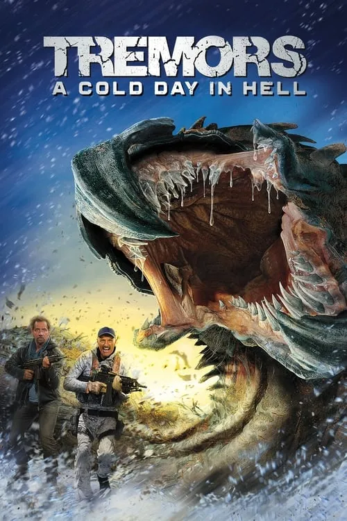 Tremors: A Cold Day in Hell (movie)