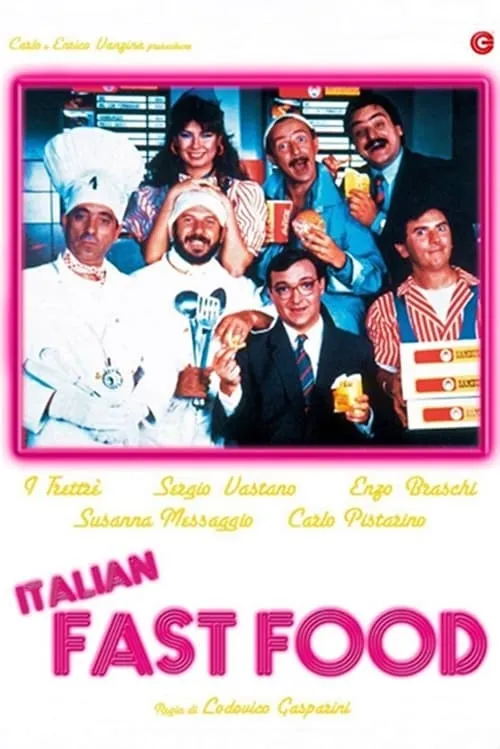 Italian Fast Food (movie)