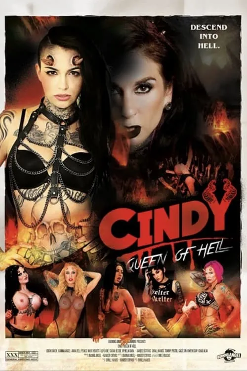 Cindy: Queen of Hell (movie)