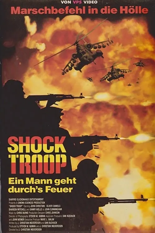 Shocktroop (фильм)
