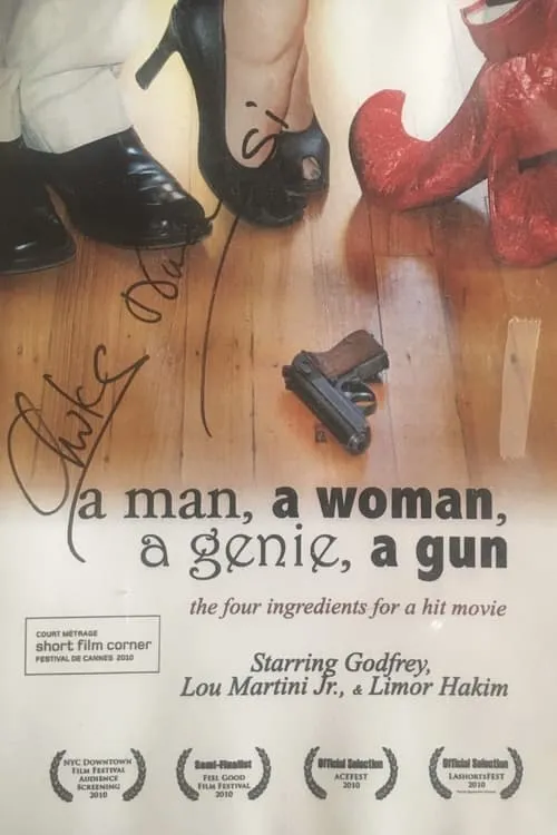 A Man, A Woman, A Genie, A Gun (фильм)