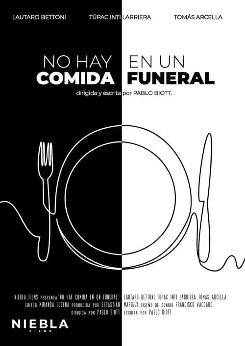 There Is No Food at a Funeral