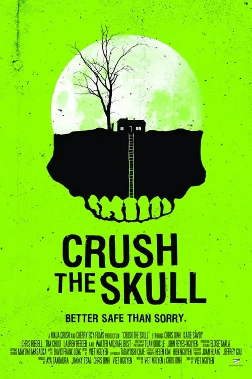 Crush the Skull (movie)